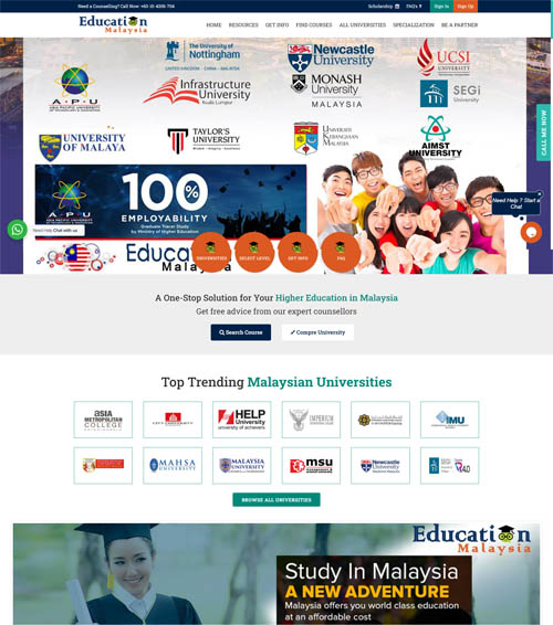 Education Malaysia